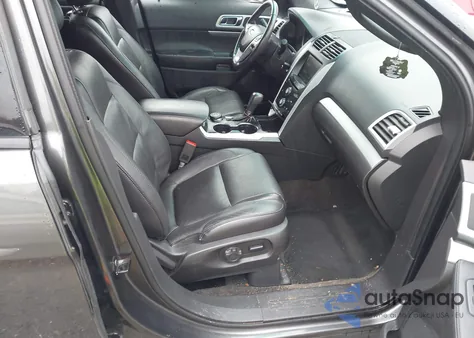 2015 Ford Explorer Xlt z USA, uszkodzony, nr VIN 1FM5K8D87FGA70945